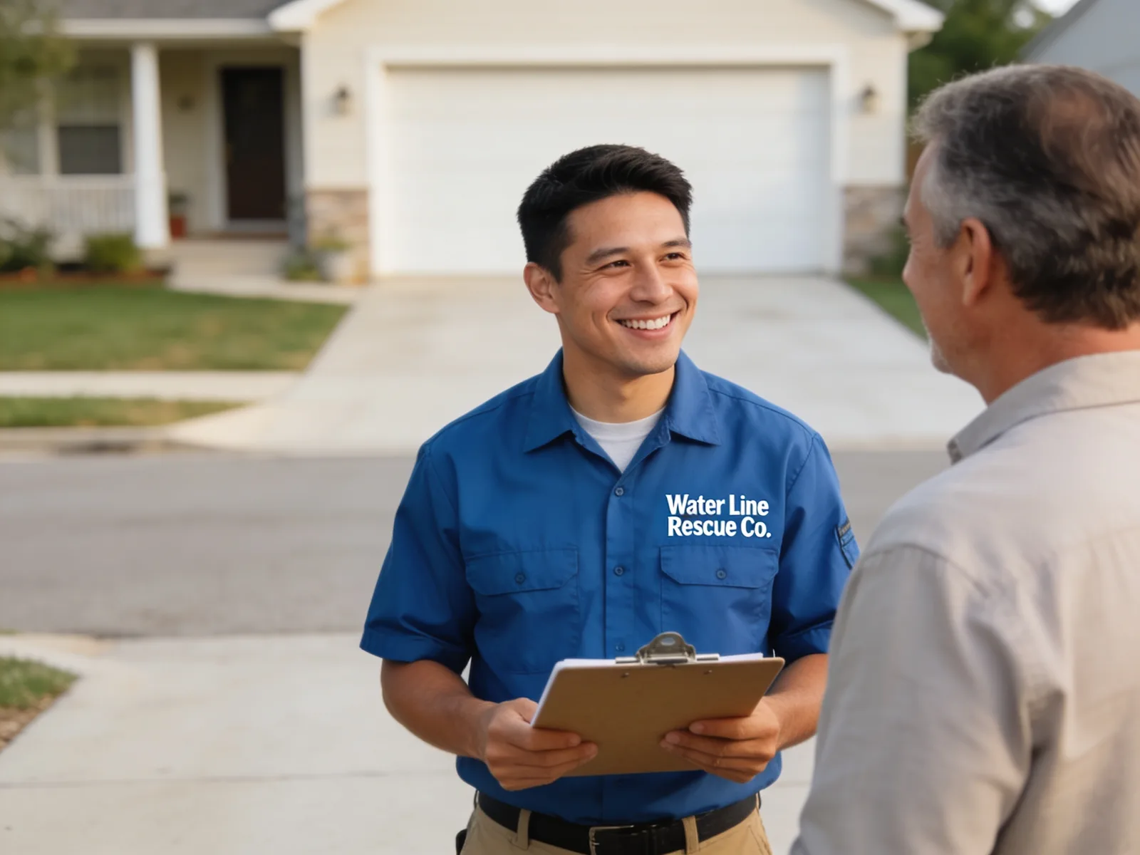 Water Line Repair North Scituate, RI FAQs